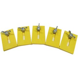 Morton 5 Pack Glass Stops Pg06b