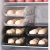 Huevera Caja Organizador Huevos Huevera Para Refrigerador