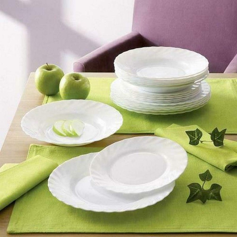 Trianon Oval Dish