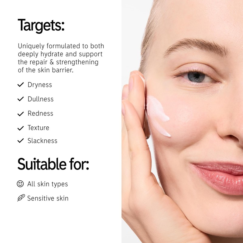 The INKEY List Ectoin Hydro-Barrier Serum 30ml, Advanced Dual-Action Serum,