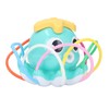 Summer Backyard Lawn Water Sprinkler Splashing Toy Kid Cute Octopus