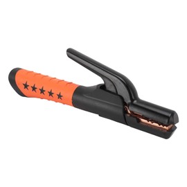 Welding Electrode Holder, 800A Heavy Duty Stick Welding Stinger Electrode Clamp, Stick Electrode Jaw Holding Plier Copper Electrode Clamp for Welding Machine ARC Welder