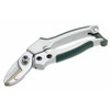 Bulldog BD3152C Premier Anvil Pruners, Silver