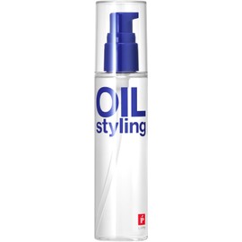 LIPPS Hair Oil Damage Care 100ml Apple Green & Rose Scent