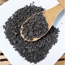 Unbranded   Zhi Ci Shi / Roasted Magnetitum - 16 oz