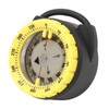 50M Underwater Diving Compass Luminous Magnetic Waterproof Pipe Clamp Diving