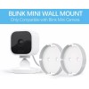 Blink Mini Camera Wall Mount Bracket 2 Pack (Camera not