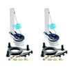 FLUSH VALVE KIT 2"