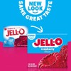 Jell-O Raspberry Sugar-Free Gelatin Mix (0.3 oz Boxes, Pack of