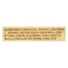 Celestial Seasonings Peach + Probiotics Herbal Tea, 16 Tea Bags