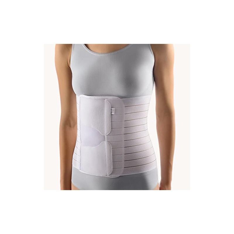 BORT 104150 PostOban® Thorax Abdominal Support Binder Post-Operative, Post Pregnancy,
