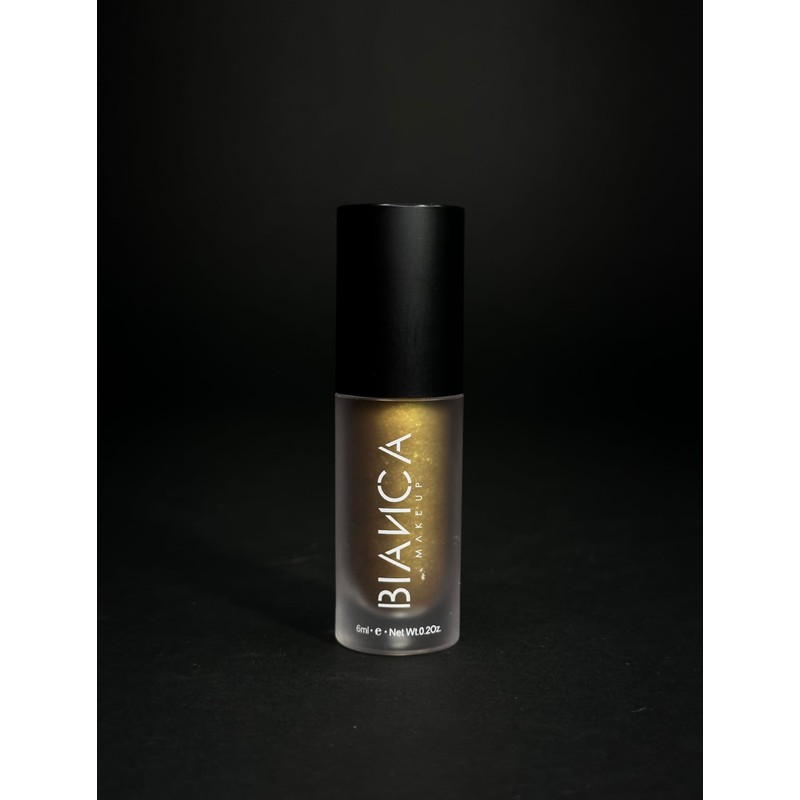 Absolute highlighter by Bianca Makeup (Gold)