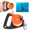 150ft Diving Line Reel Diving Equipment with Handle Card Position