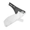 Table Saw Protective Cover 4‑10in Acrylic Protection Case Blade Guard