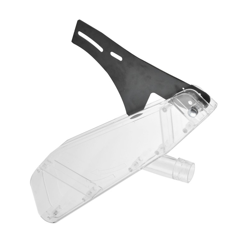 Table Saw Protective Cover 4‑10in Acrylic Protection Case Blade Guard