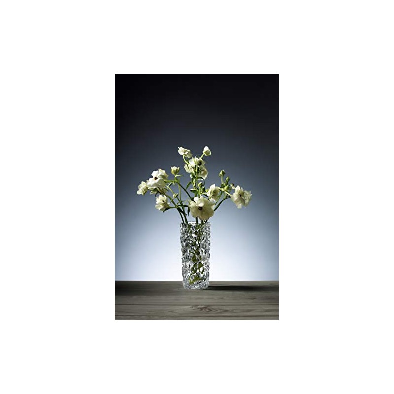 Orrefors Carat 7-1/8" Crystal Vase