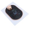 Smart Color Thermostat APP Programmable Touchscreen Knob Control Smart Temperature