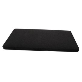 Operitacx Laptophülle Pro Robuste Schutzhülle aus PU Kompatibel Pro Kratzfest Präzise Aussparungen für Einfachen Zugriff Anschlüsse Tasten