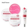 Mediflower 메디플라워 콜라겐 주름개선 안티 링클 아이패치 90g x 2개+콜라겐 아이크림 증정 MediFlower Collagen Wrinkle Improvement Anti-Wrinkle Eye Patch 90g x 2 + Collagen Eye Cream Gift