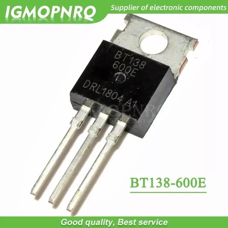CX 2PCS BT137, BTA12,BTA06,BT - BTA41-800B
