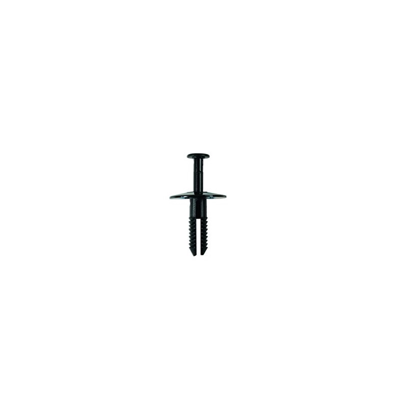 Connect Consumables 36690 Push Rivet, Set of 10