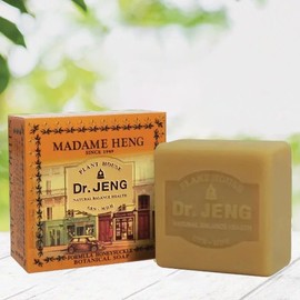 To Madame Thailand Madame Haeng Dr. Jaeng Honeycircle Botanical Soap / 태국 마담행 닥터쟁 허니써클 보타니컬 비누