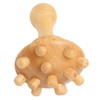 Octopus Wood Massager Reduce Stress Levels Wood Theraphy Massager for