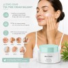 Crema Tea Tree Bálsamo Con Escualeno Natural 80 Ml Farmasi