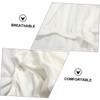 BIUDECO Bed Table Cover Foot Bath Massage Sheet Beauty Sheets