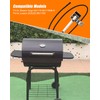 QNHEAY Barbecue Electrode Igniter Fit for Burner Cimf1 Master Forge