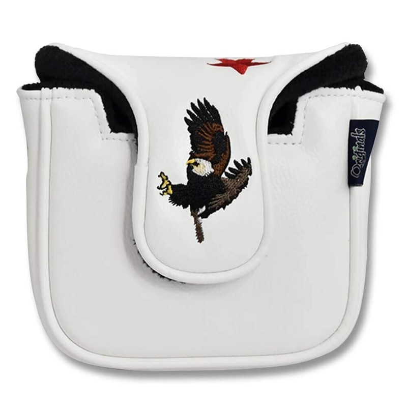 Originals USA Spider Putter Cover White