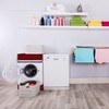 AlaSou Washing Machine Cover & Cover Waterproof 4 Side Covers