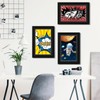 Geetery 4 Pack Comic Book Frame, UV Protection, Comic Picture