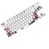 MOLGRIA Keycaps 110 Set for Full Size Mechanical Keyboard, Custom
