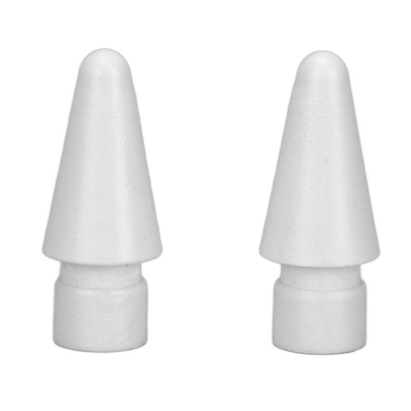 Active Stylus Multifunctional Universal Active Capacitive Stylus with 2 Replacement
