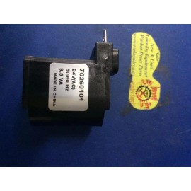 Speed Queen 70260101 - 24V GAS VALVE COIL for SPEED QUEEN, HUEBSCH AND IPSO DRYERS