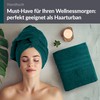 Lashuma Hand Towel Set 50 x 100 cm Green Opal