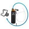 Giraffe Bottle Journey Hydration System, Insulated Stainless Steel Bottle, 36