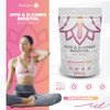 Myo Inositol Chiro Mezcla Ácido Fólico Vitamina Zinc Inulina Suplemento