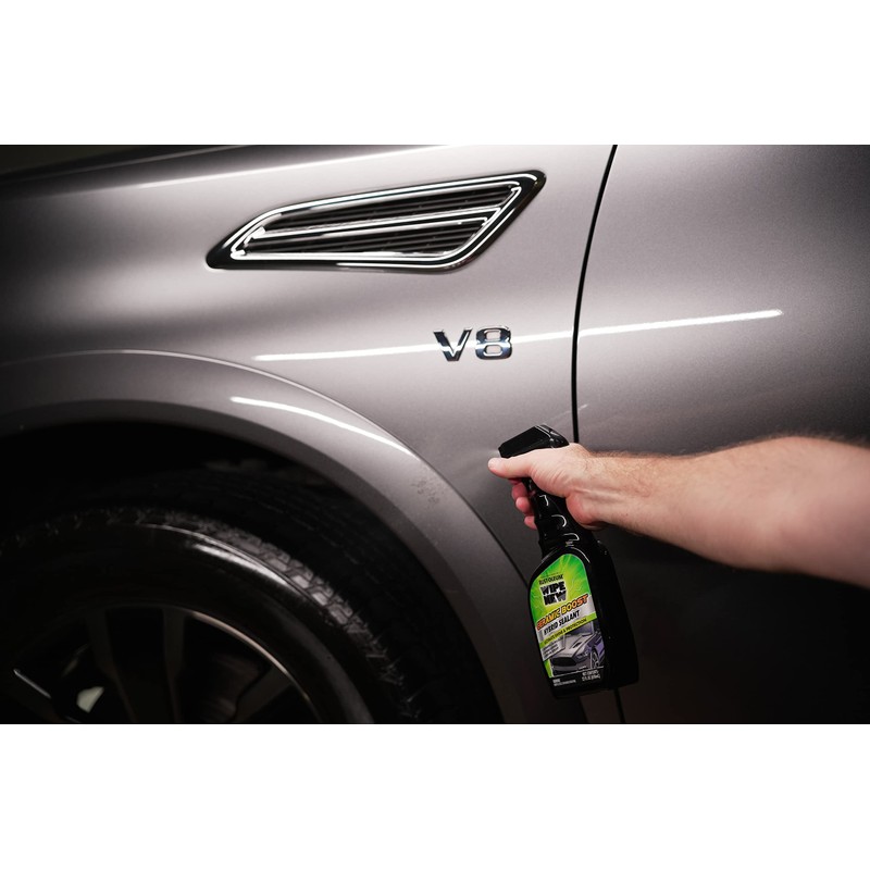 Wipe New Rust-Oleum 381404 Ceramic Boost Hybrid Sealant, 22 oz