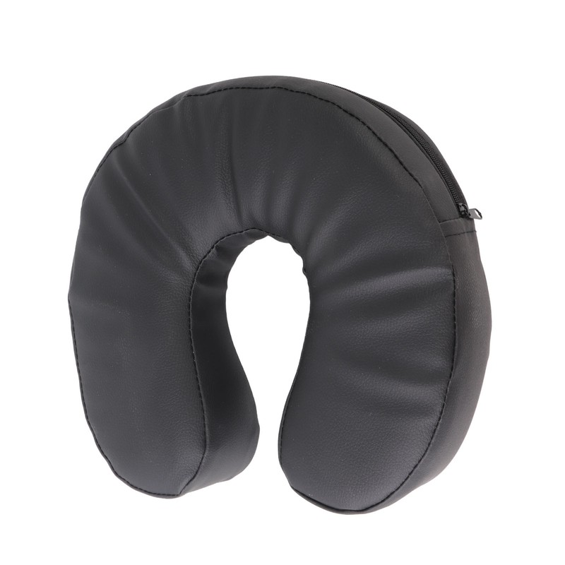 U Shaped Face Pillow Massage Face Cradle Cushion Massage Bed
