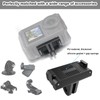 UnisonPet 2PCS Magnetic Action Quick Release Adapter Mount for DJI