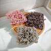 3 PCS Soap Bar Loofah,2 in 1 Bar Soap Loofah
