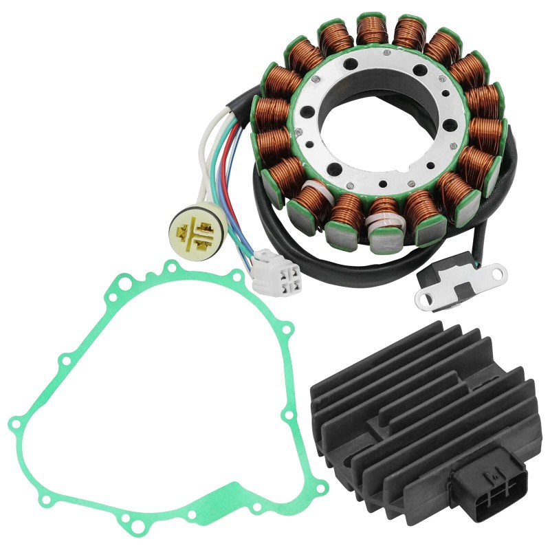 For Yamaha Stator Regulator Rectifier for Yamaha Grizzly 450 YFM450F