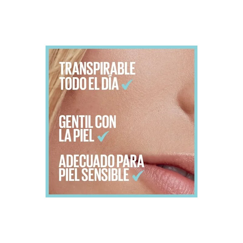 Base En Polvo Maybelline Fit Me 24h Control Brillo 9
