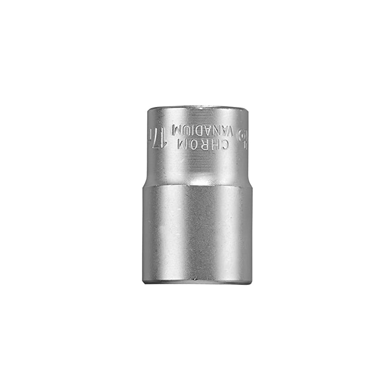 kwb 17 mm Power Socket Spanner Insert Made of CV