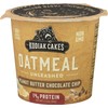 Kodiak Cakes Instant Protein Peanut Butter Chocolate Chip Oatmeal In