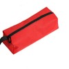 POWER TOOL Tools Holder Pouch, Oxford Canvas Zipper Tool Bag
