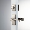 Ideal Security GL Door Lever Set with Keyed Deadbolt Lock