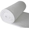 Ceramic Fiber Insulation Blanket 2" Thick, High Temperature, Click for